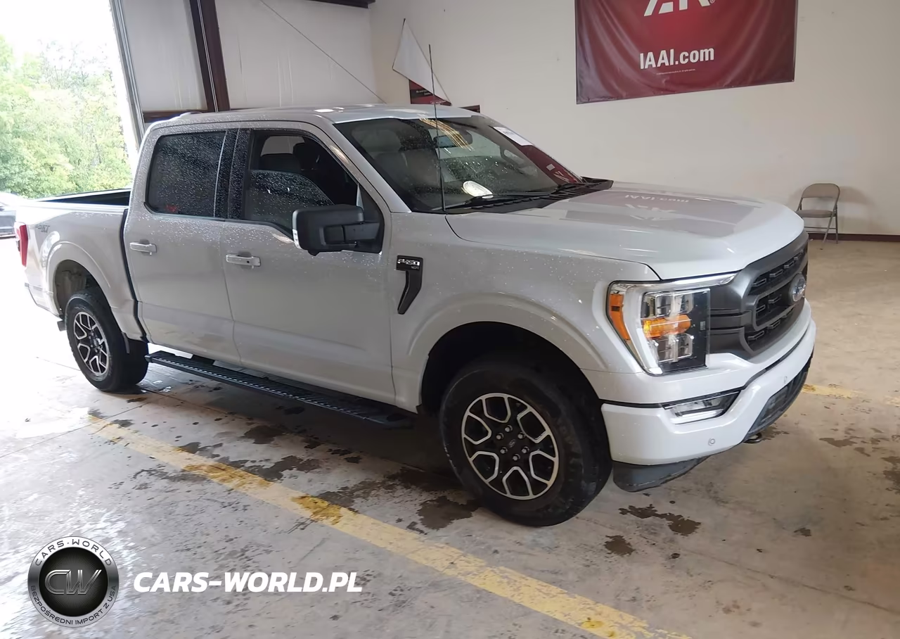 2021 Ford F-150 Xlt – zdjęcie 1 z 19