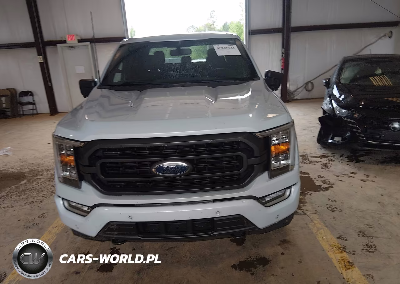 2021 Ford F-150 Xlt VIN:1FTEW1EP4MKE91893 - 12