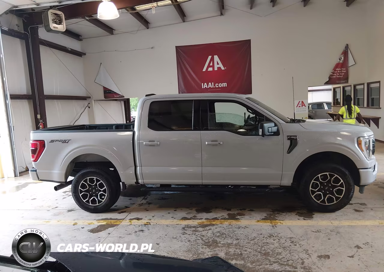 2021 Ford F-150 Xlt VIN:1FTEW1EP4MKE91893 - 13