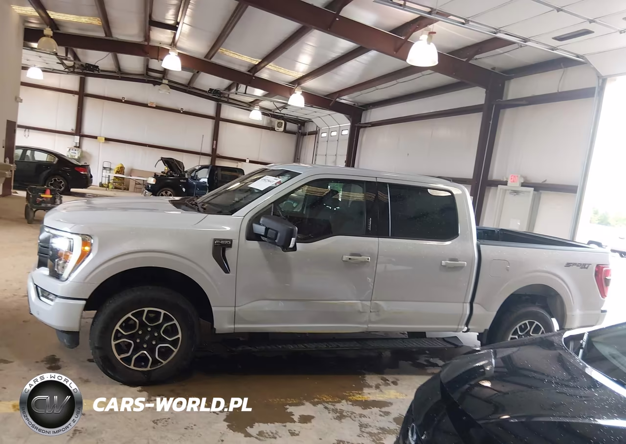 2021 Ford F-150 Xlt VIN:1FTEW1EP4MKE91893 - 14