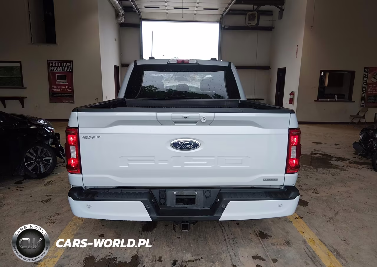 2021 Ford F-150 Xlt VIN:1FTEW1EP4MKE91893 - 16
