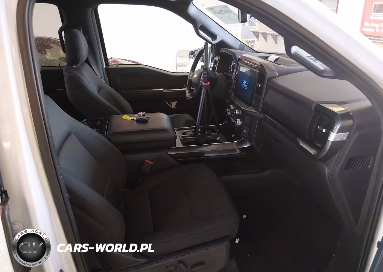 2021 Ford F-150 Xlt VIN:1FTEW1EP4MKE91893 - 5