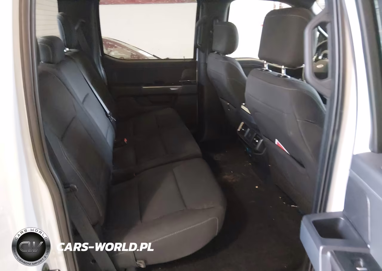 2021 Ford F-150 Xlt VIN:1FTEW1EP4MKE91893 - 8