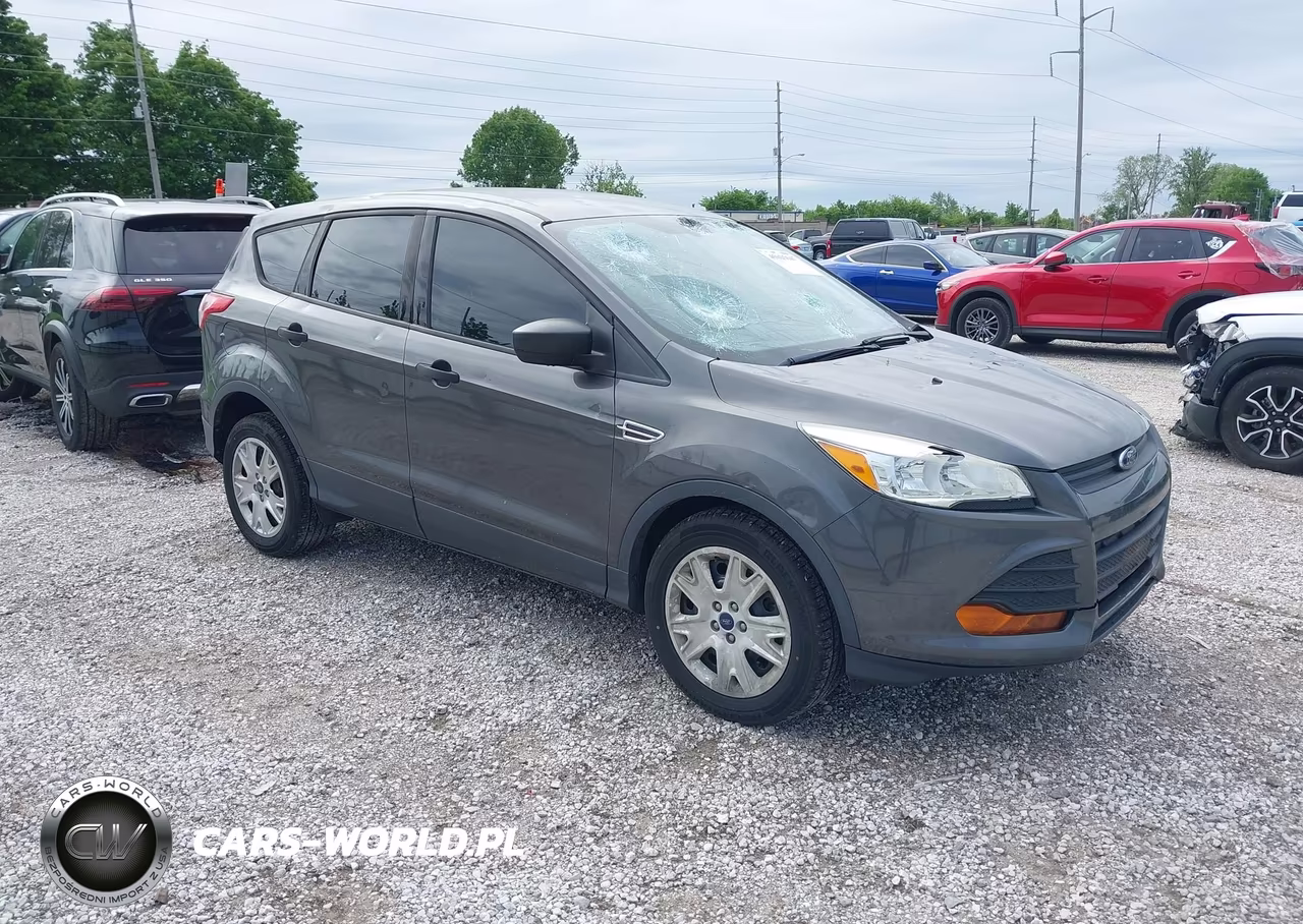 2015 Ford Escape S – zdjęcie 1 z 16