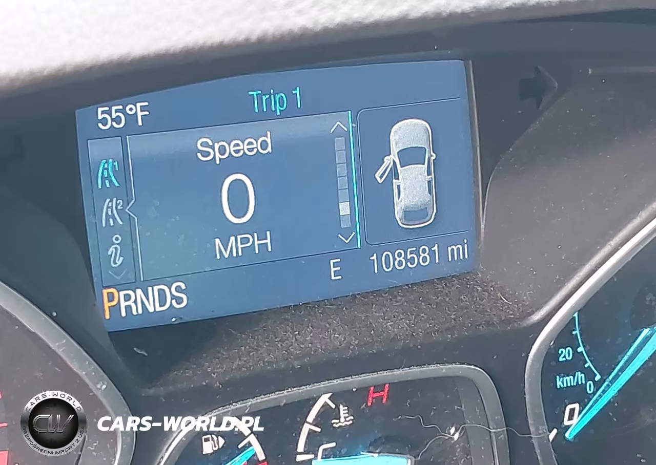 2015 Ford Escape S VIN:1FMCU0F74FUC62591 - 15
