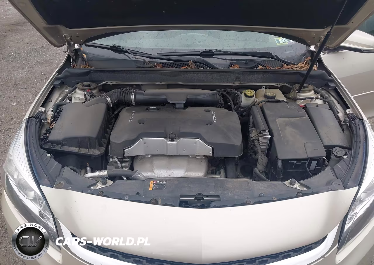 2015 Chevrolet Malibu 1Lt VIN:1G11C5SLXFF351657 - 10