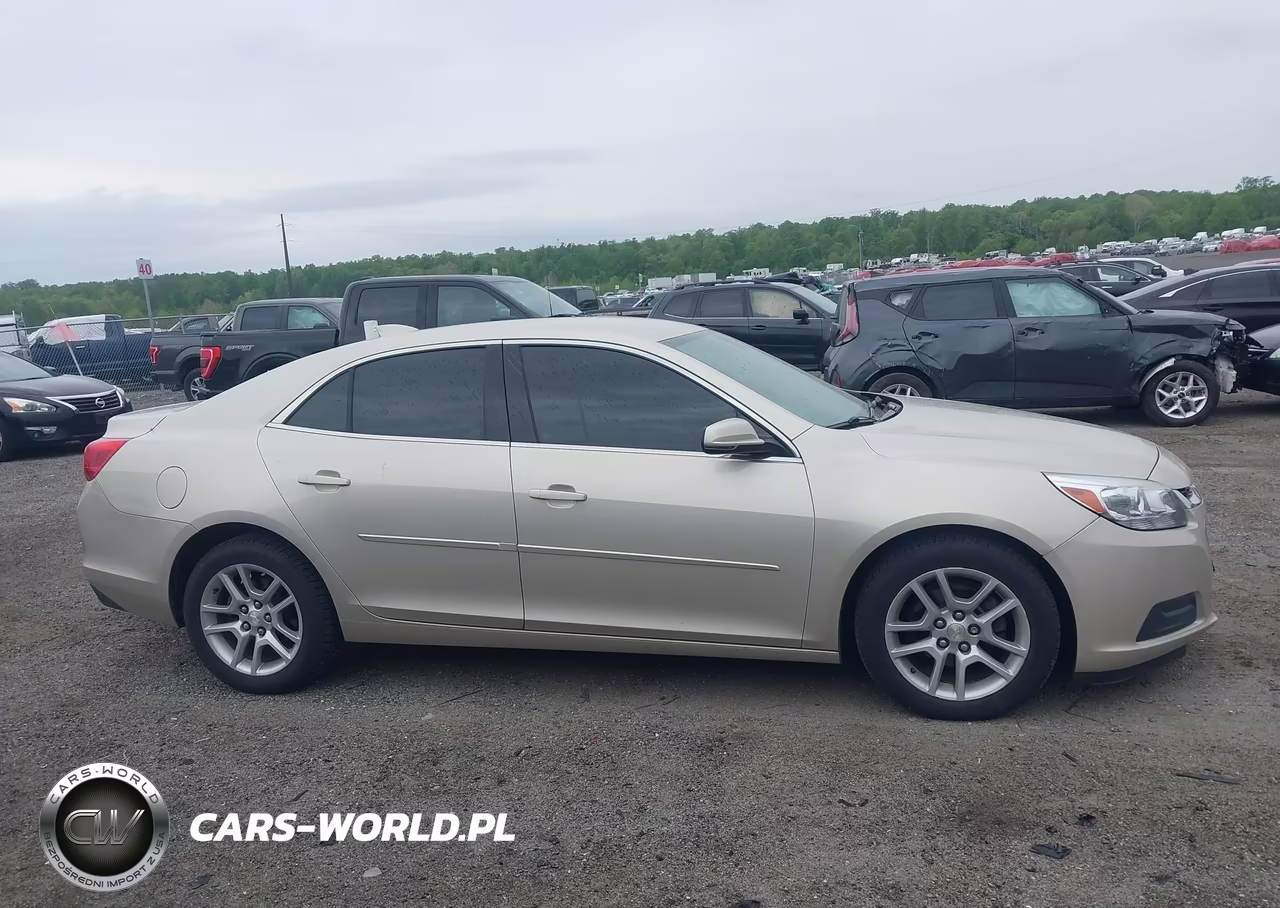 2015 Chevrolet Malibu 1Lt VIN:1G11C5SLXFF351657 - 13