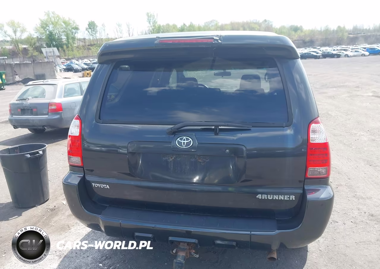 2006 Toyota 4Runner Sr5 Sport V6 VIN:JTEBU14R668066571 - 16