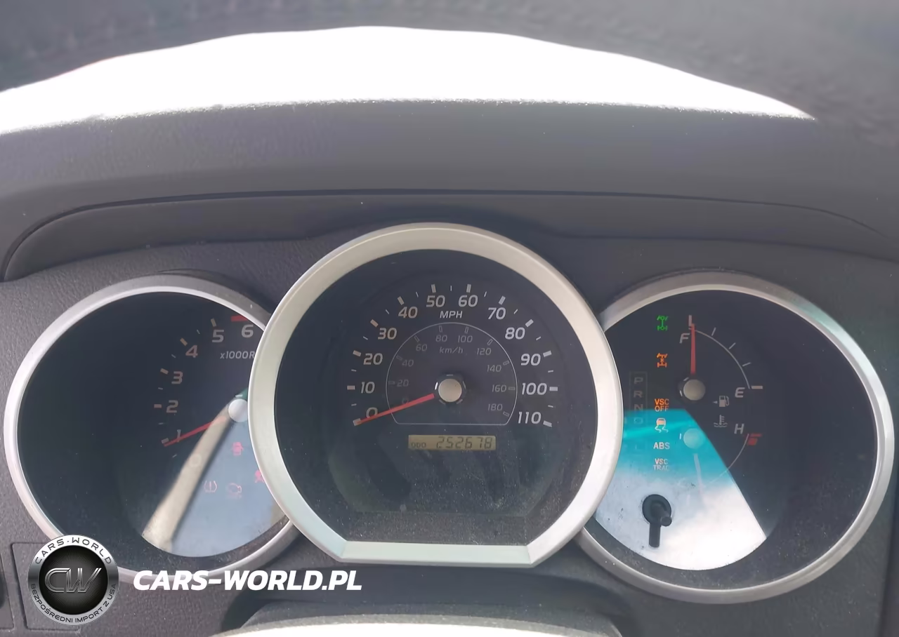 2006 Toyota 4Runner Sr5 Sport V6 VIN:JTEBU14R668066571 - 7