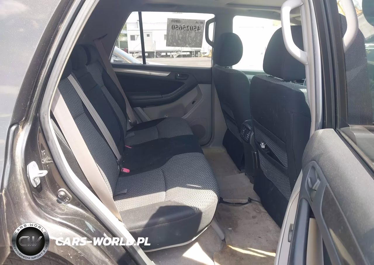 2006 Toyota 4Runner Sr5 Sport V6 VIN:JTEBU14R668066571 - 8