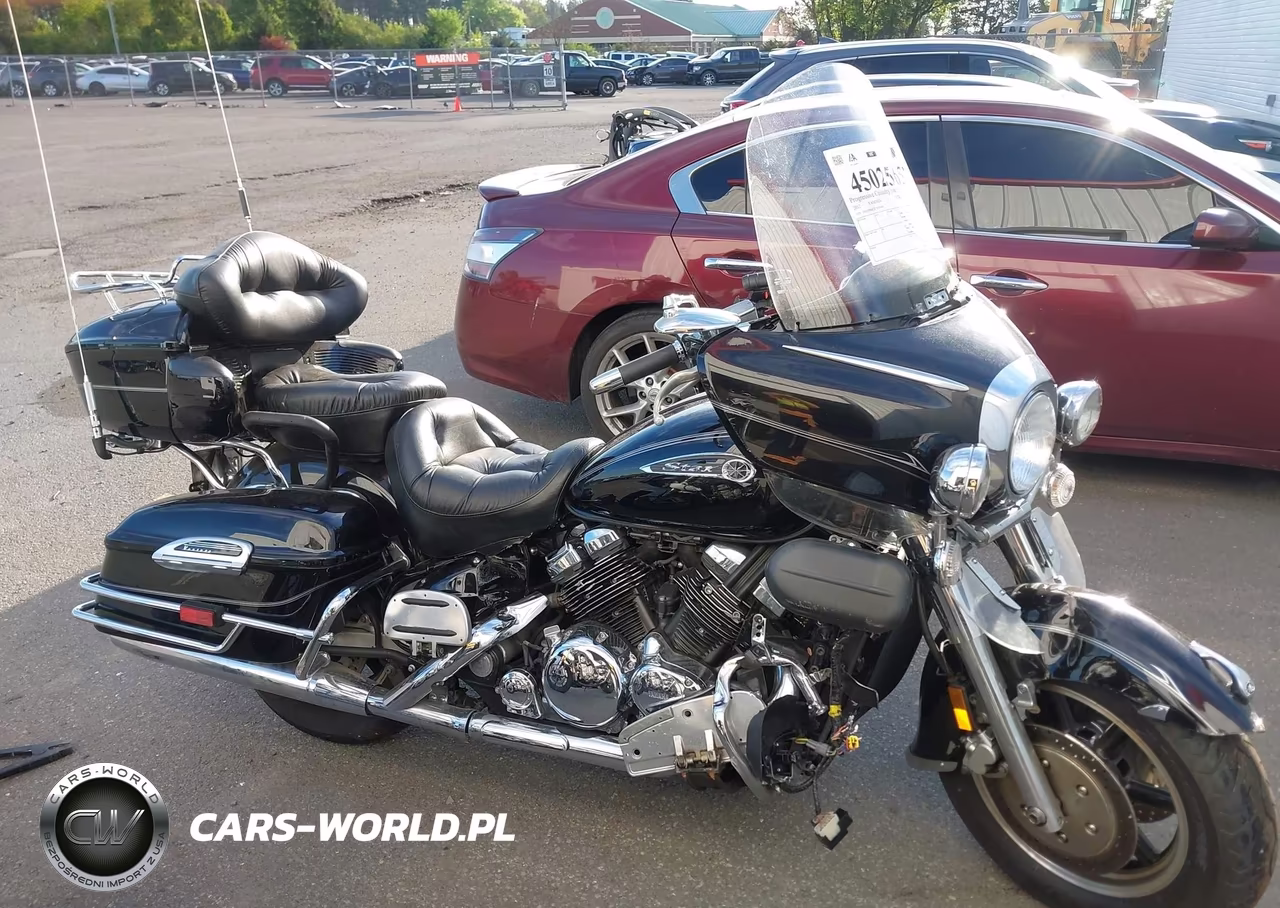 2012 Yamaha Xvz13 VIN:JYAVP04E2CA016640 - 12