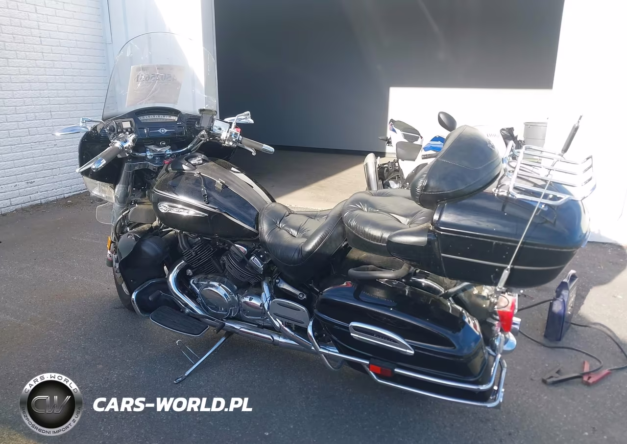 2012 Yamaha Xvz13 VIN:JYAVP04E2CA016640 - 13