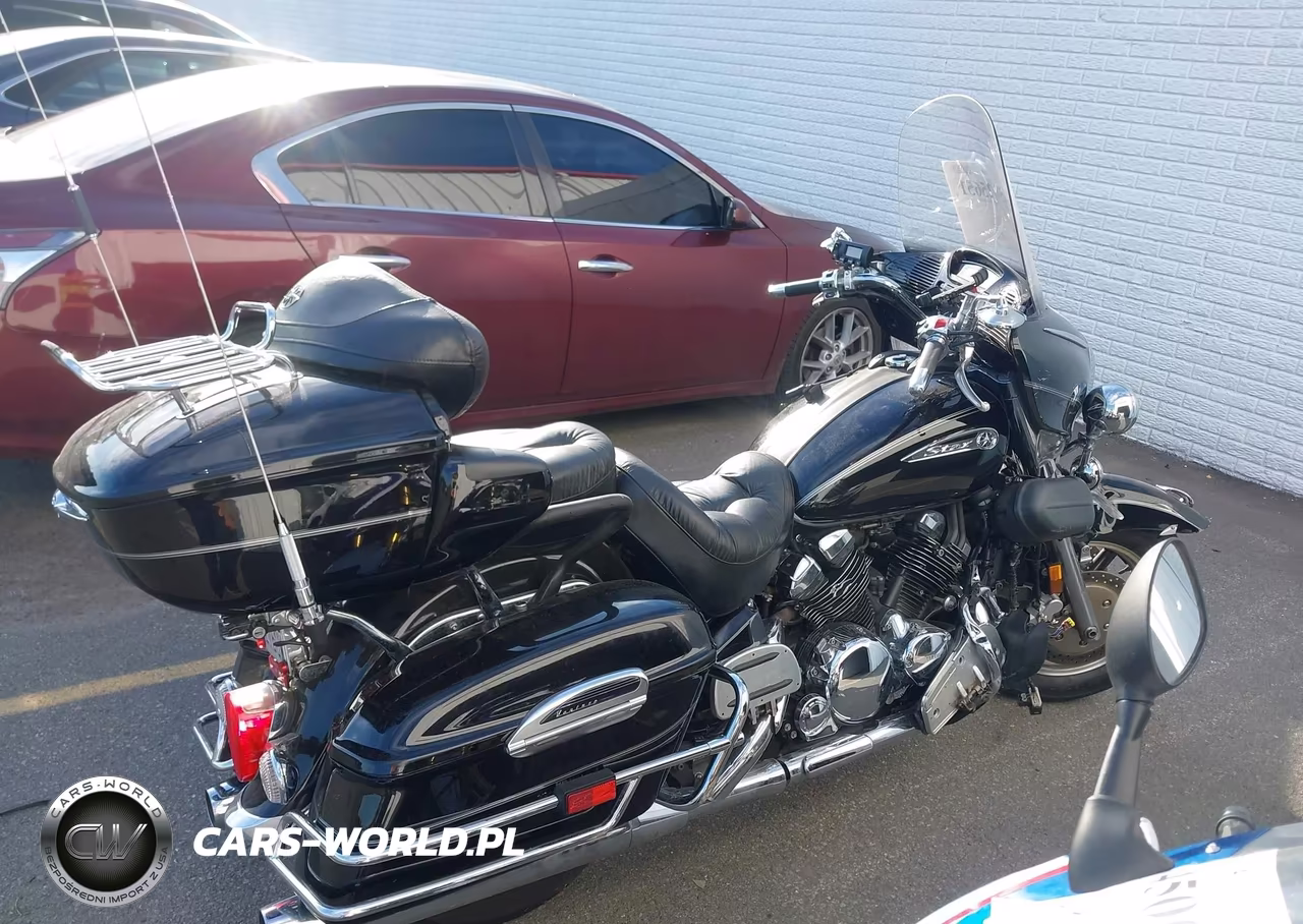 2012 Yamaha Xvz13 VIN:JYAVP04E2CA016640 - 4