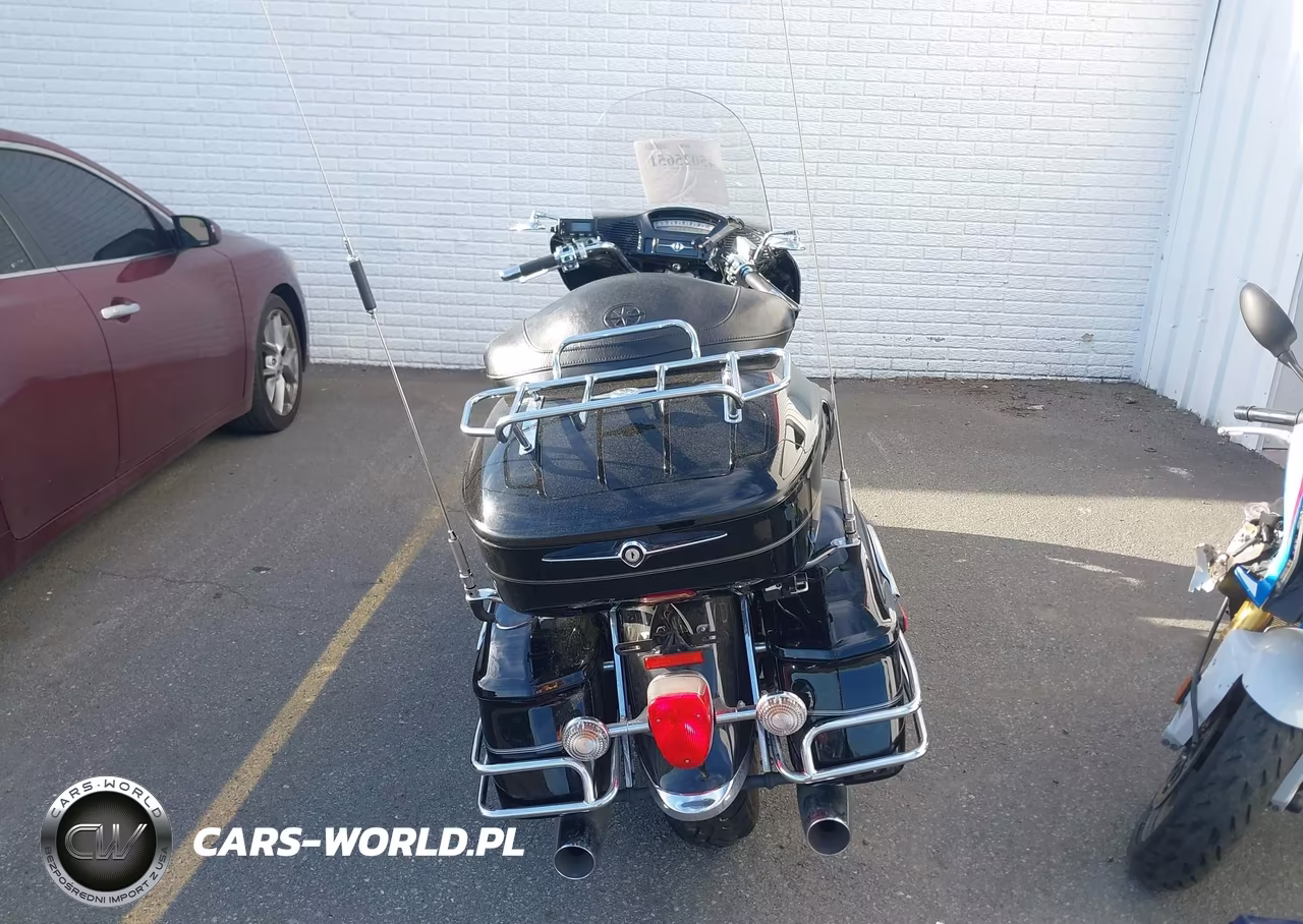2012 Yamaha Xvz13 VIN:JYAVP04E2CA016640 - 6