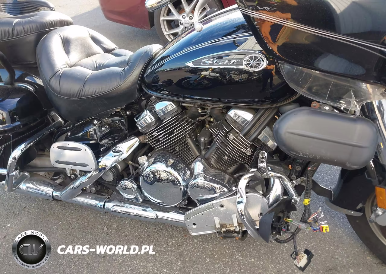 2012 Yamaha Xvz13 VIN:JYAVP04E2CA016640 - 8