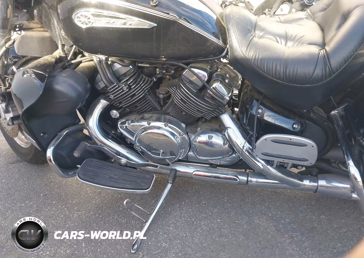 2012 Yamaha Xvz13 VIN:JYAVP04E2CA016640 - 9