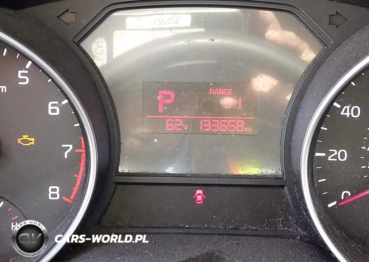 2015 Kia Sedona Lx VIN:KNDMB5C14F6076100 - 15