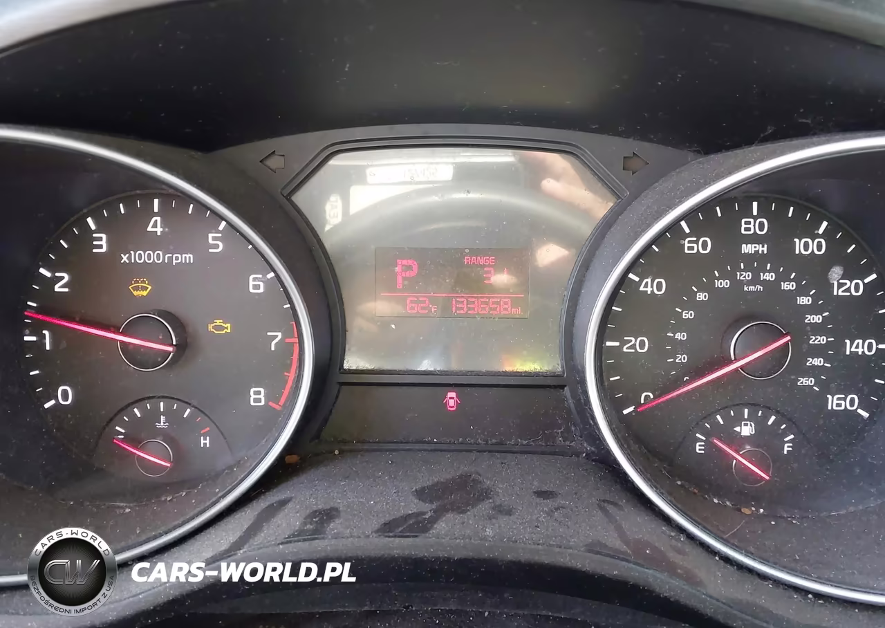 2015 Kia Sedona Lx VIN:KNDMB5C14F6076100 - 7