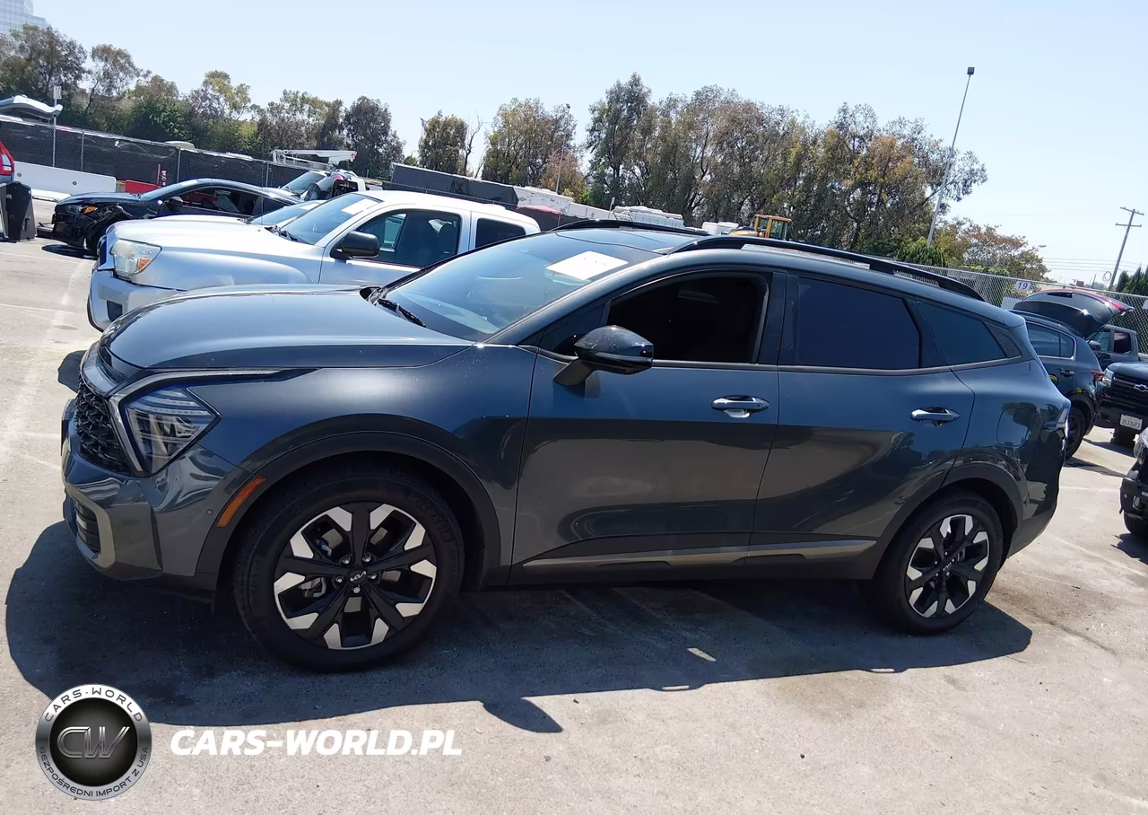 2024 Kia Sportage Plug-In Hybrid X-Line Prestige VIN:KNDPZDDHXR7122803 - 15