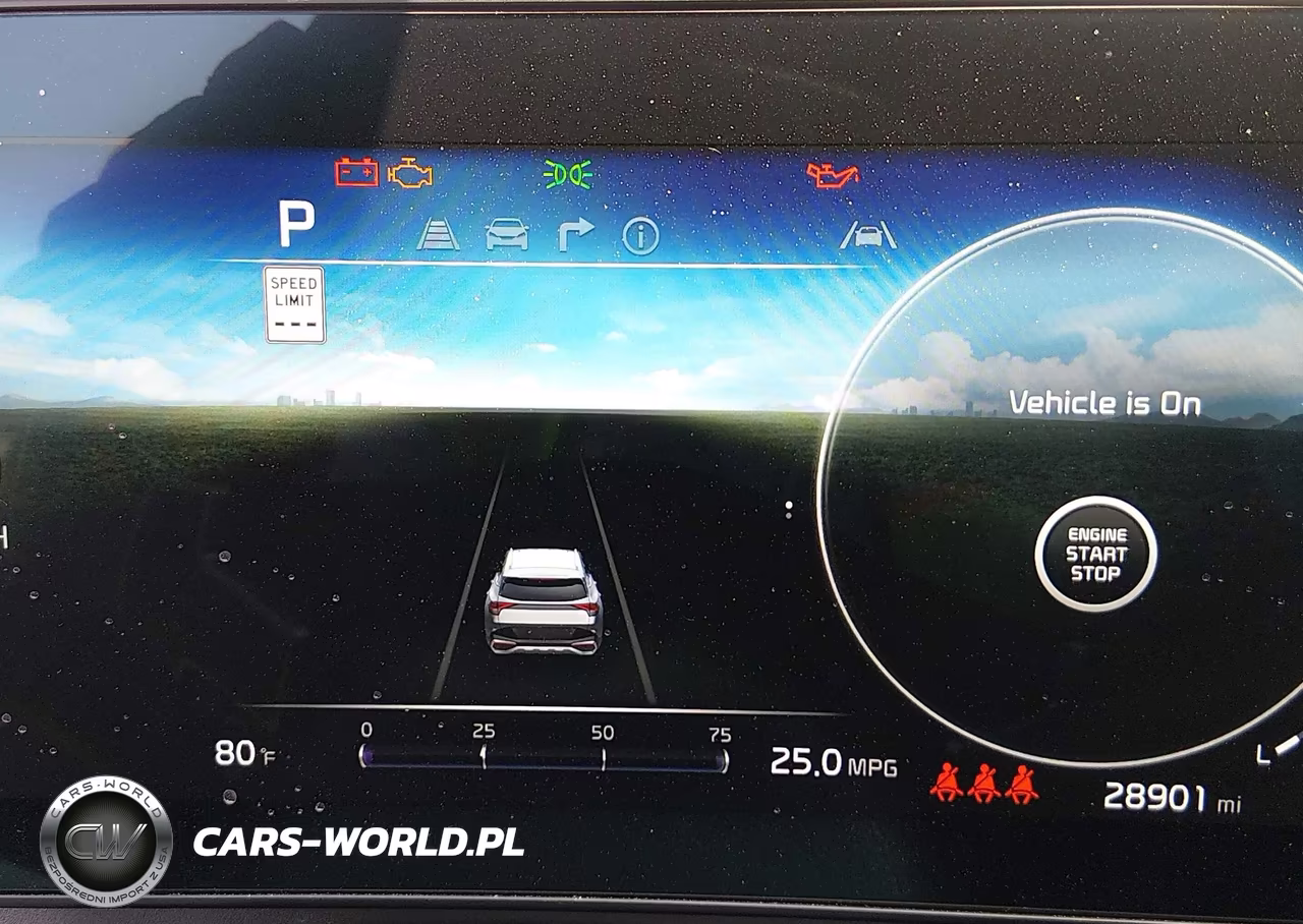 2024 Kia Sportage Plug-In Hybrid X-Line Prestige VIN:KNDPZDDHXR7122803 - 16