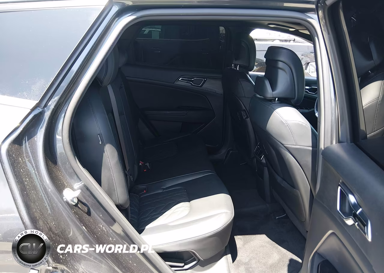 2024 Kia Sportage Plug-In Hybrid X-Line Prestige VIN:KNDPZDDHXR7122803 - 8