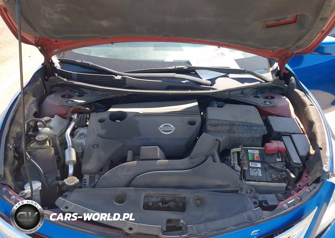 2015 Nissan Altima 2.5 S VIN:1N4AL3AP2FC261393 - 10
