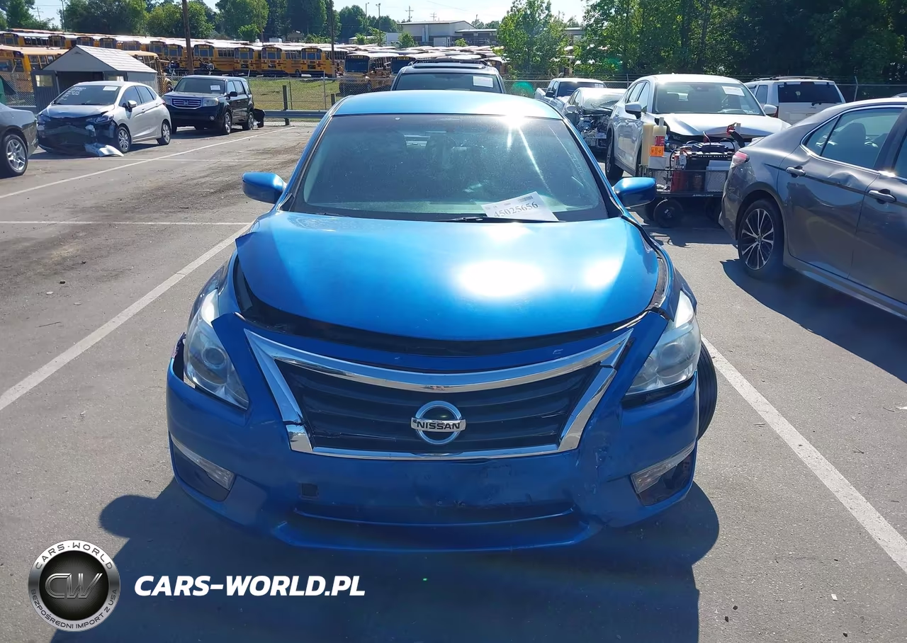2015 Nissan Altima 2.5 S VIN:1N4AL3AP2FC261393 - 12