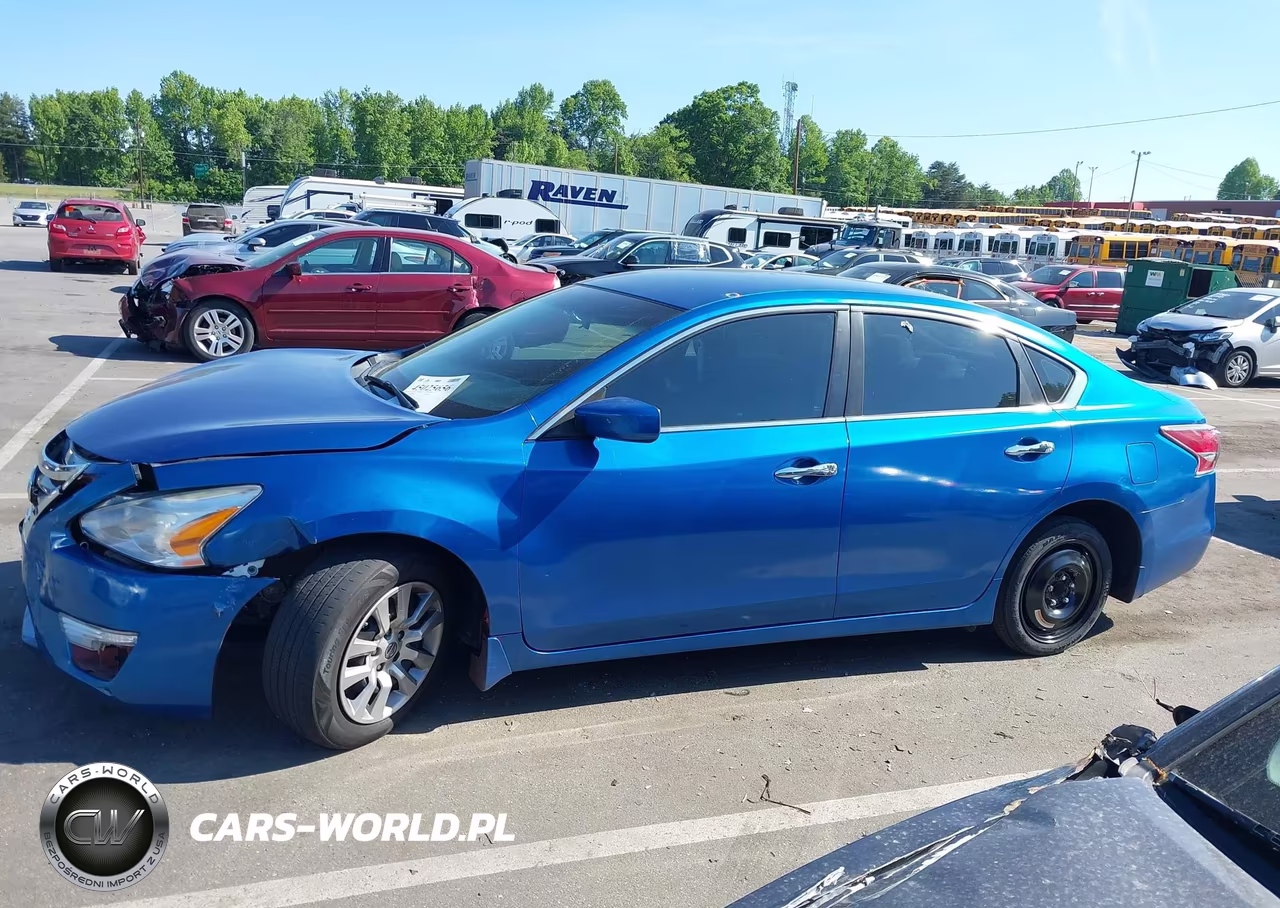 2015 Nissan Altima 2.5 S VIN:1N4AL3AP2FC261393 - 14