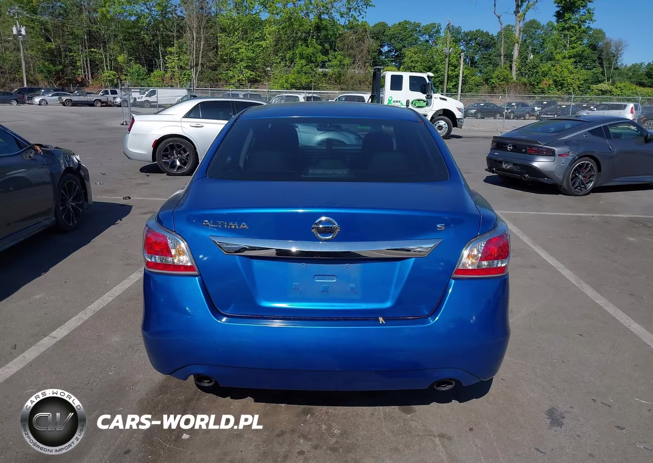 2015 Nissan Altima 2.5 S VIN:1N4AL3AP2FC261393 - 16
