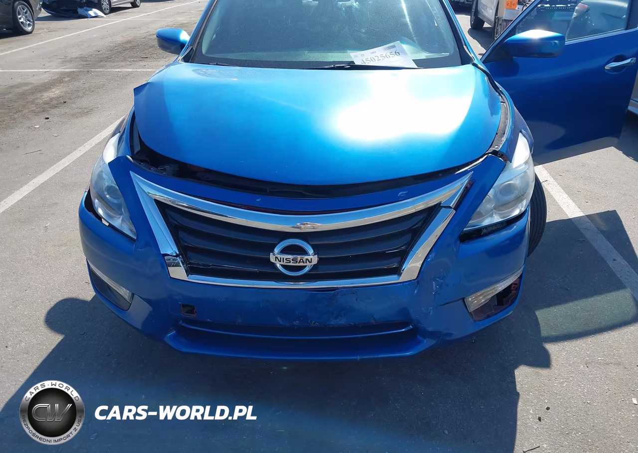 2015 Nissan Altima 2.5 S VIN:1N4AL3AP2FC261393 - 6