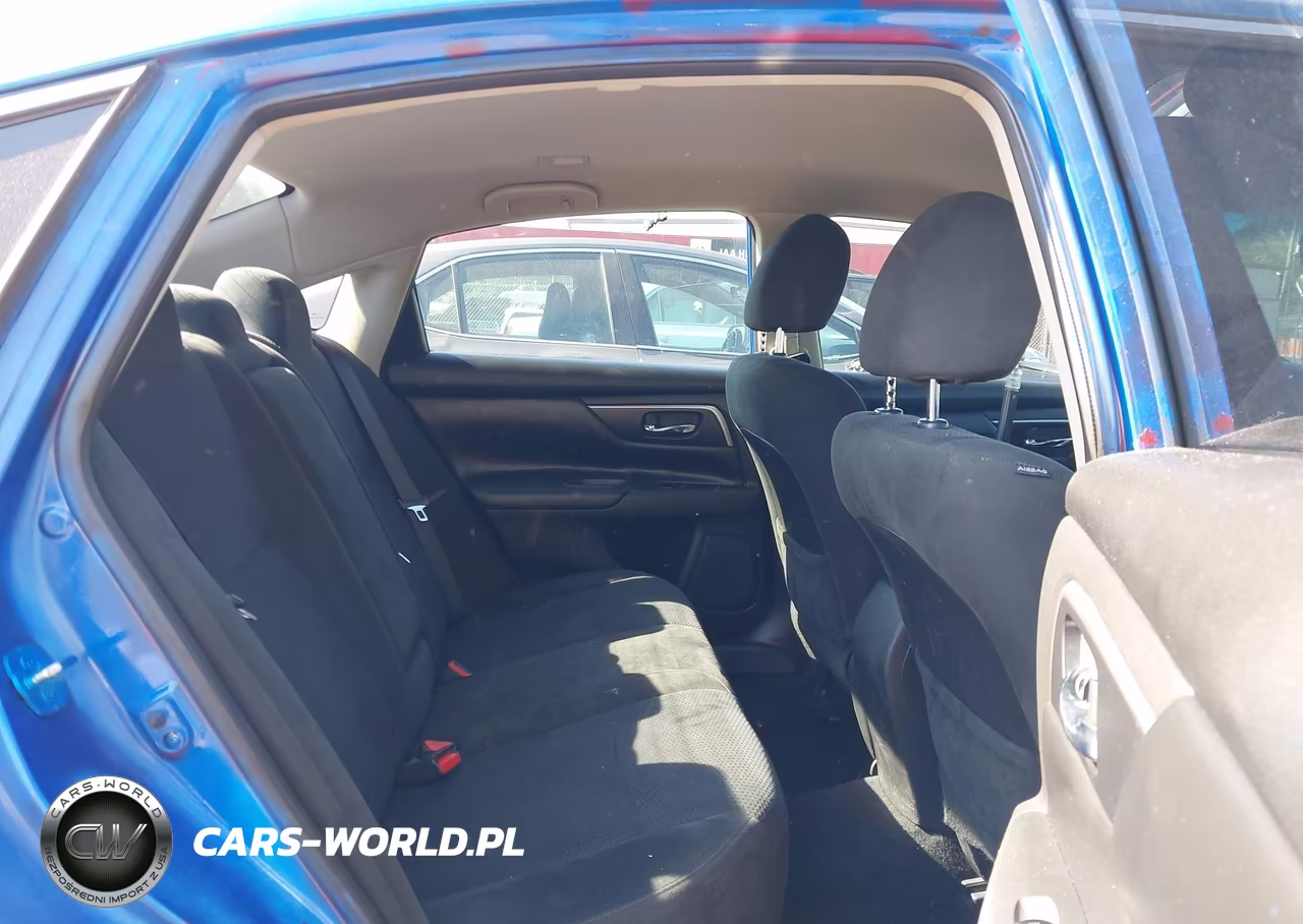 2015 Nissan Altima 2.5 S VIN:1N4AL3AP2FC261393 - 8