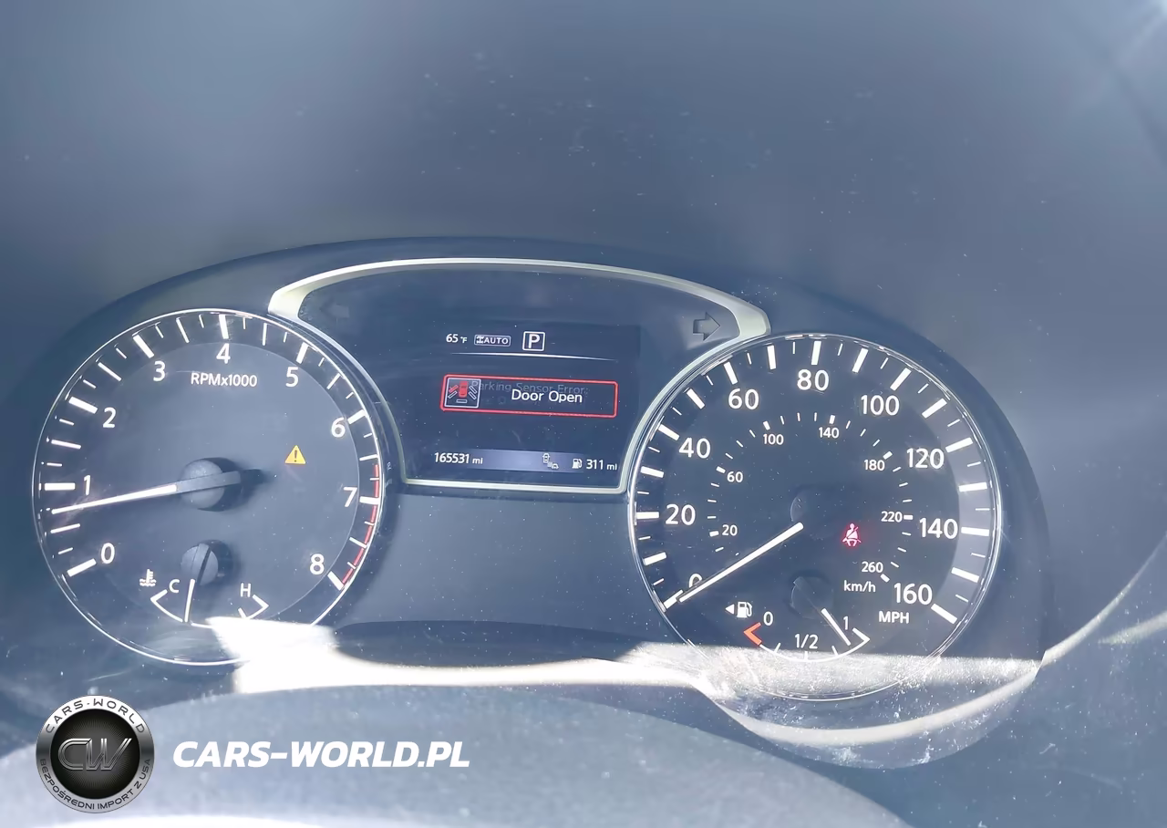 2016 Nissan Pathfinder Sl VIN:5N1AR2MM7GC649866 - 7