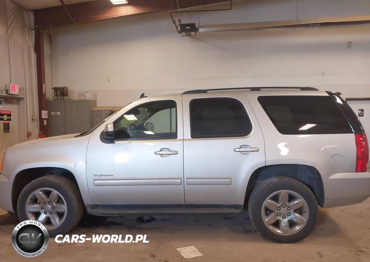 2011 GMC Yukon Sle VIN:1GKS2AE03BR344328 - 14