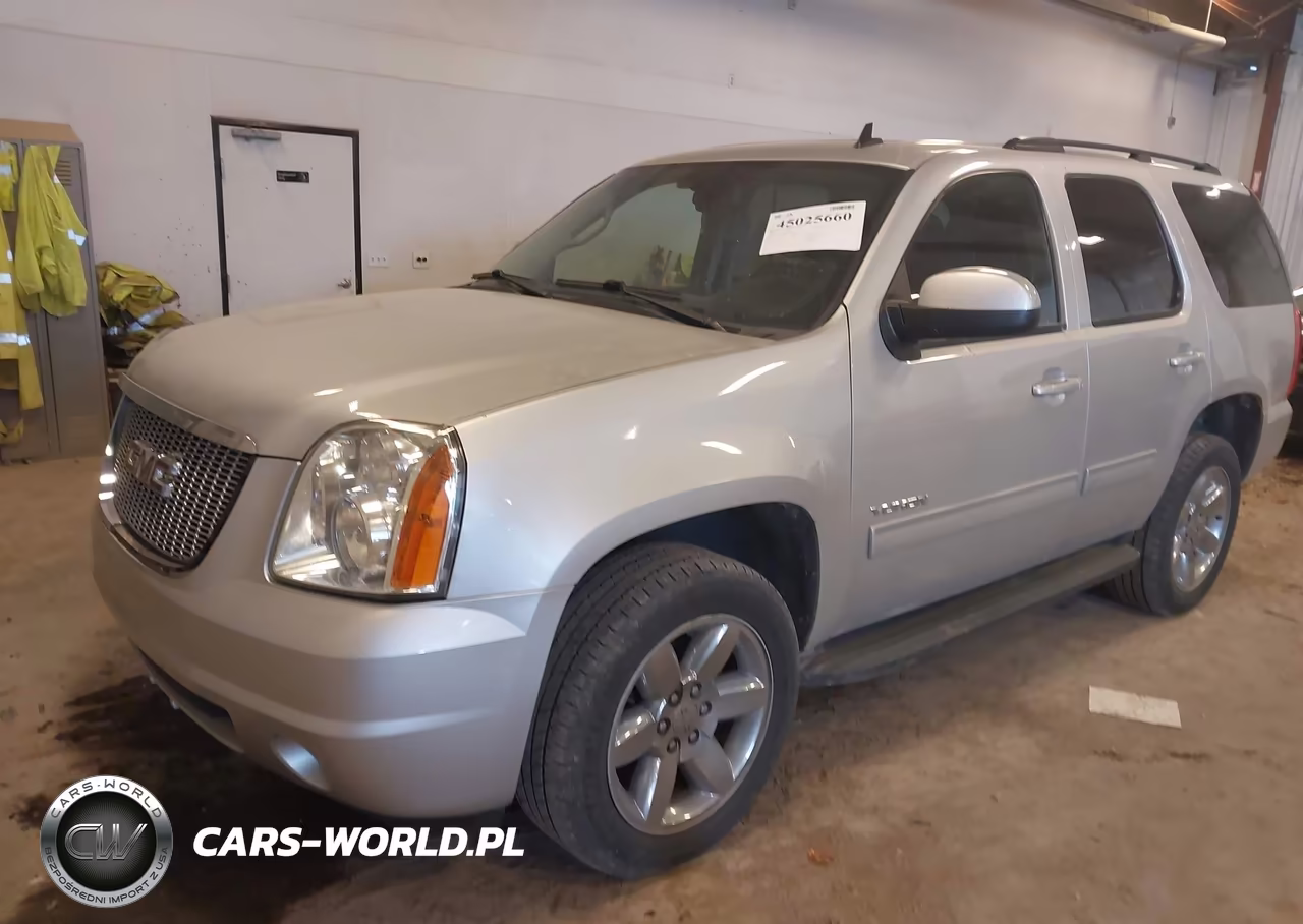 2011 GMC Yukon Sle VIN:1GKS2AE03BR344328 - 2