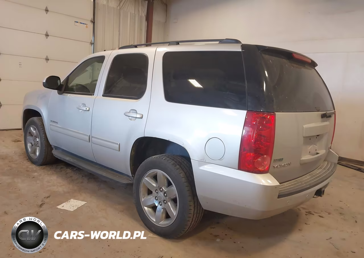 2011 GMC Yukon Sle VIN:1GKS2AE03BR344328 - 3
