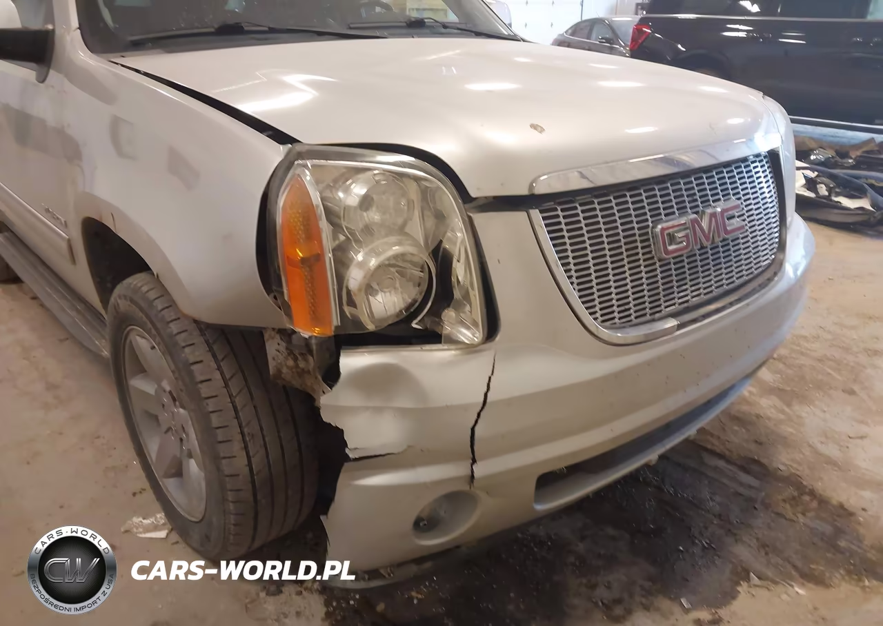2011 GMC Yukon Sle VIN:1GKS2AE03BR344328 - 6