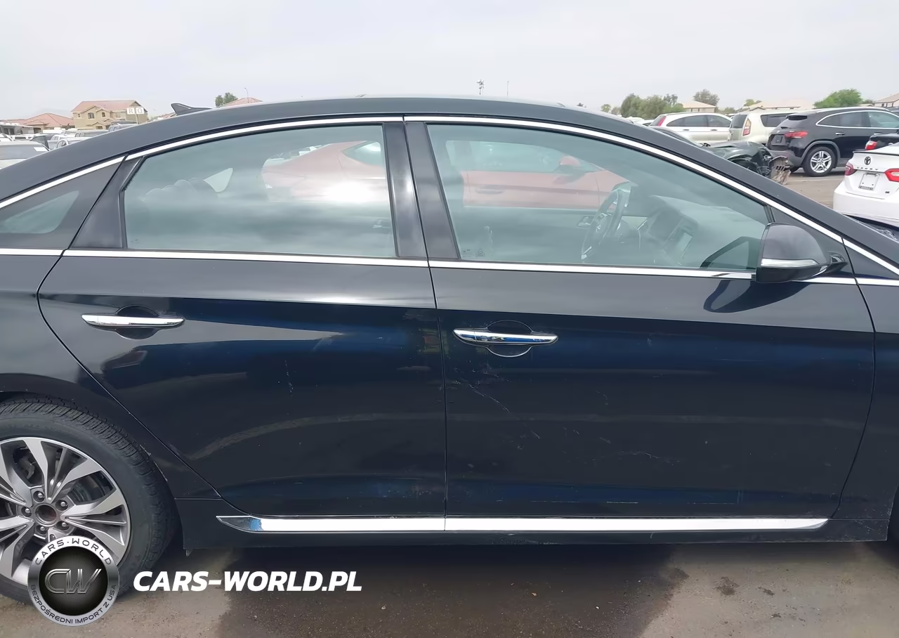 2015 Hyundai Sonata Limited 2.0T VIN:5NPE34AB9FH172799 - 14