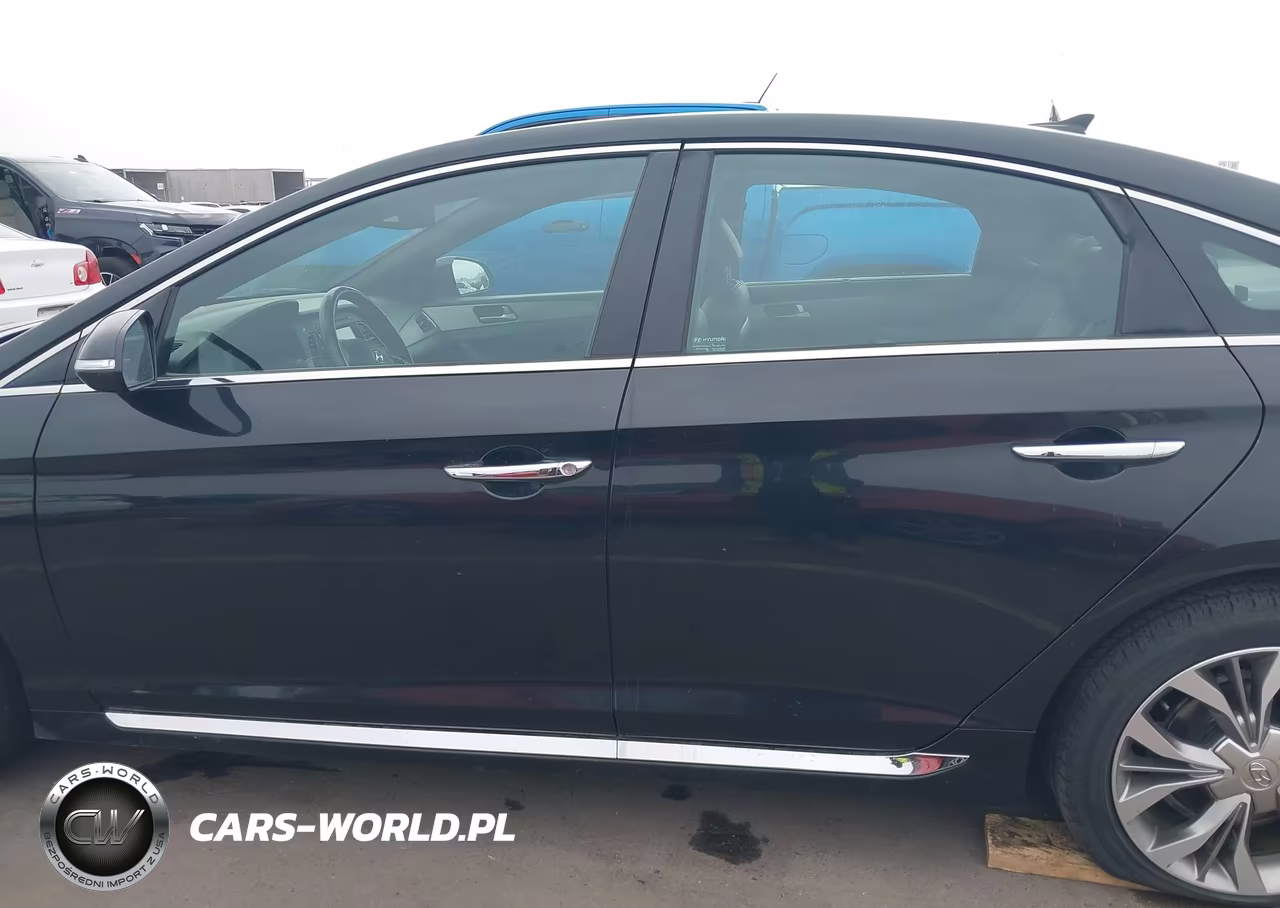 2015 Hyundai Sonata Limited 2.0T VIN:5NPE34AB9FH172799 - 15