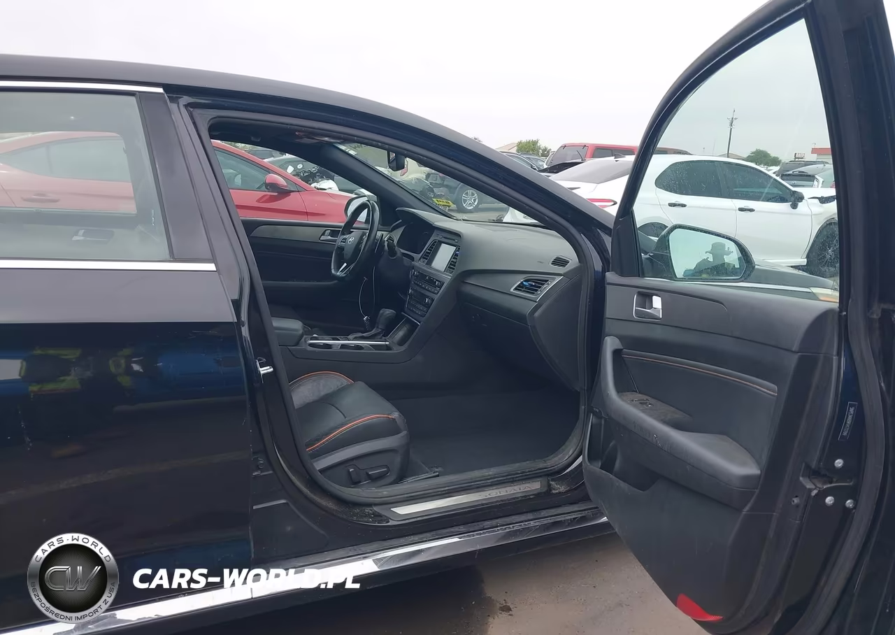 2015 Hyundai Sonata Limited 2.0T VIN:5NPE34AB9FH172799 - 5