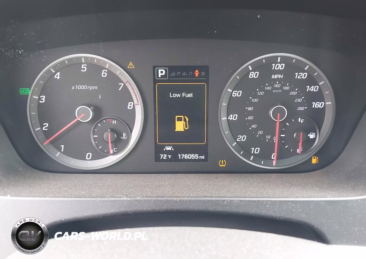 2015 Hyundai Sonata Limited 2.0T VIN:5NPE34AB9FH172799 - 7