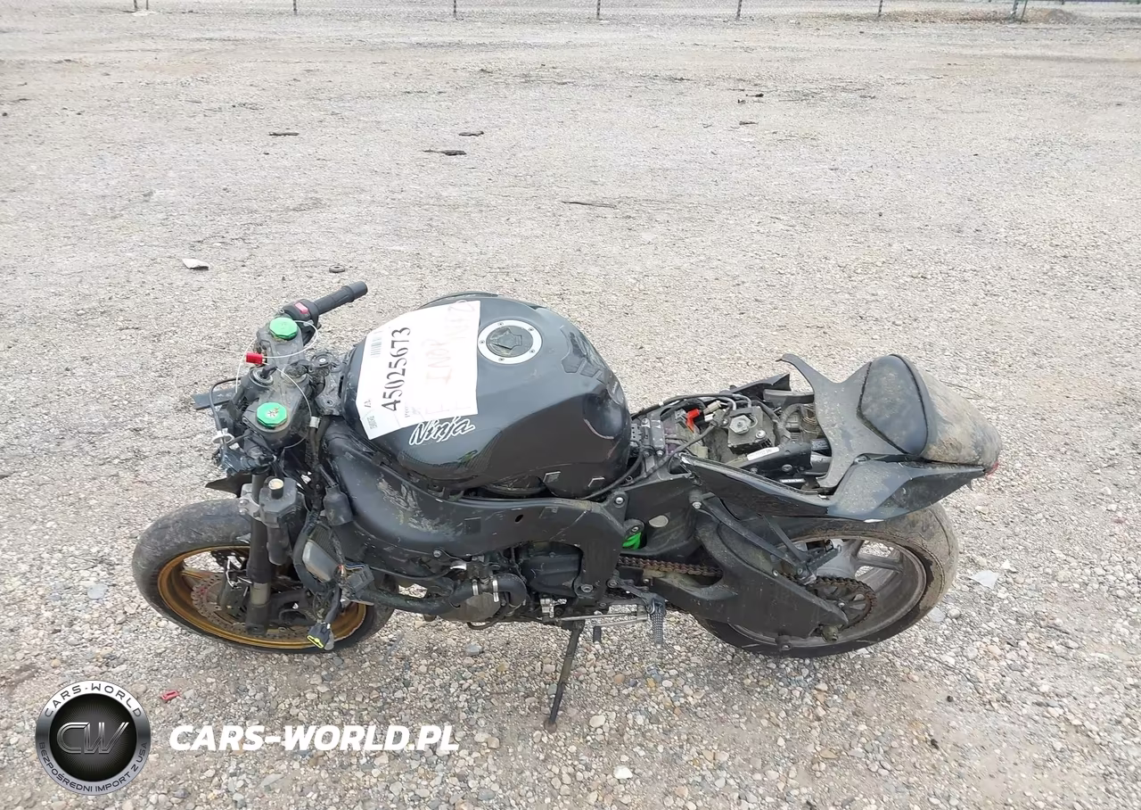 2016 Kawasaki Zx636 F VIN:JKBZXJF10GA008117 - 17