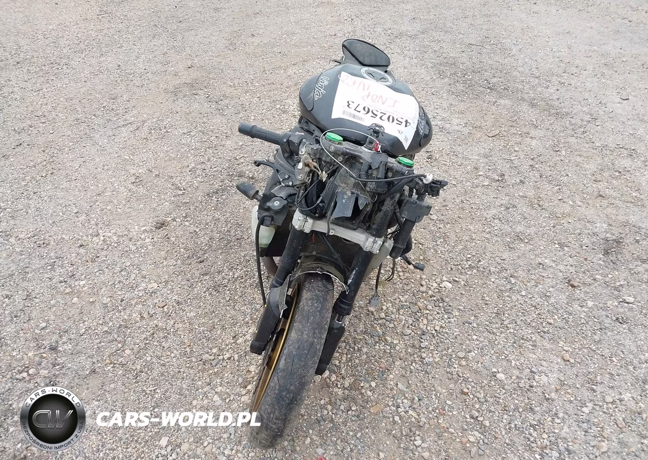2016 Kawasaki Zx636 F VIN:JKBZXJF10GA008117 - 18