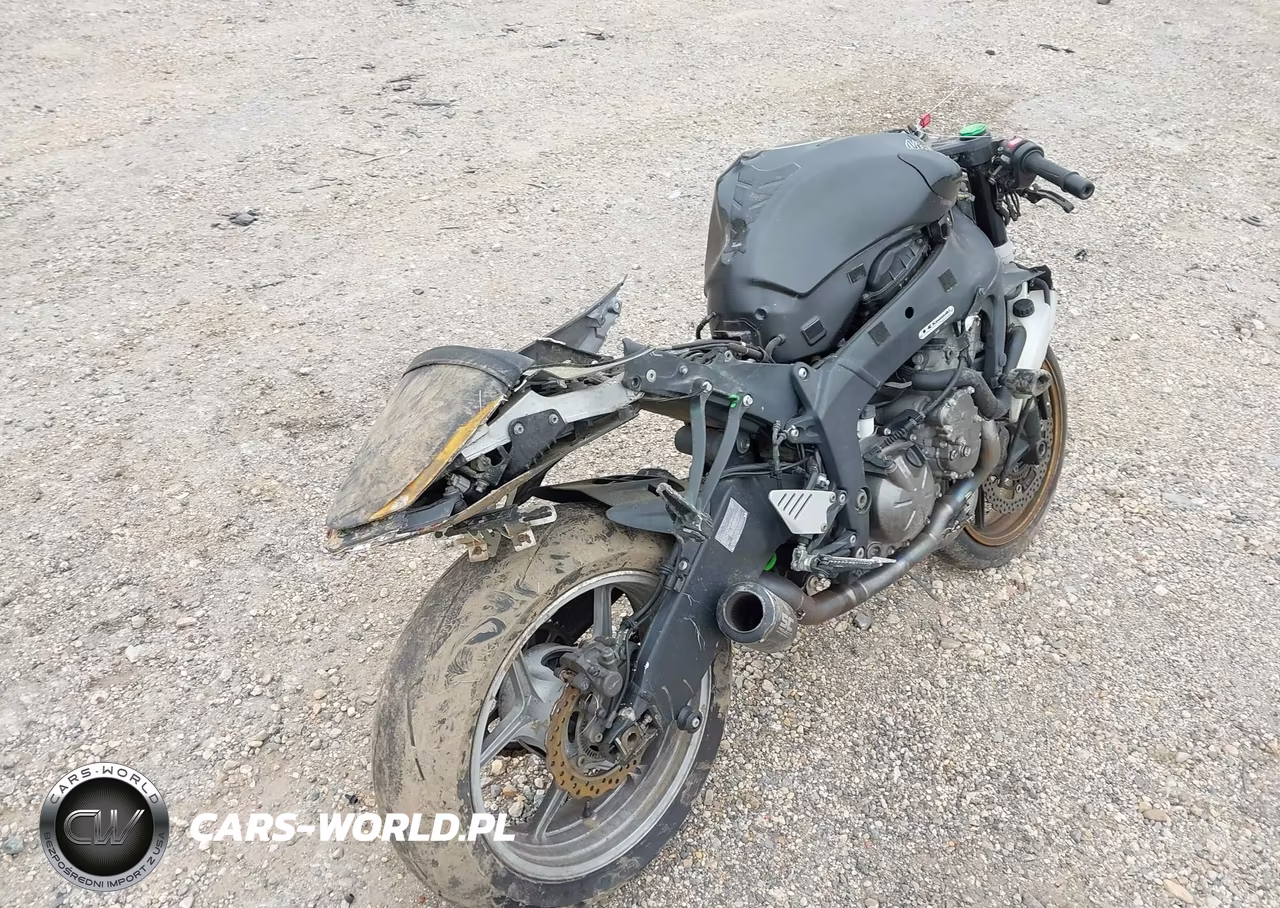 2016 Kawasaki Zx636 F VIN:JKBZXJF10GA008117 - 19