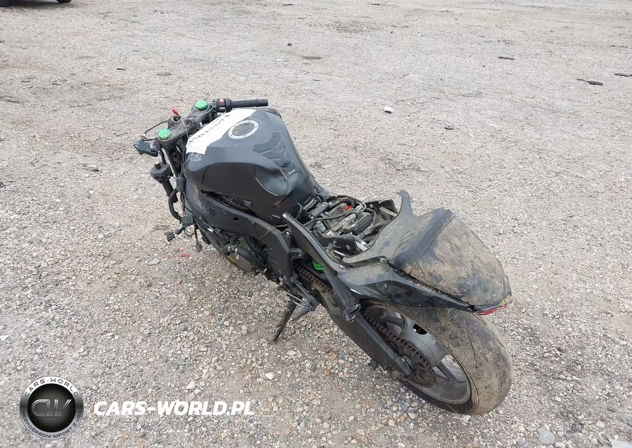 2016 Kawasaki Zx636 F VIN:JKBZXJF10GA008117 - 3