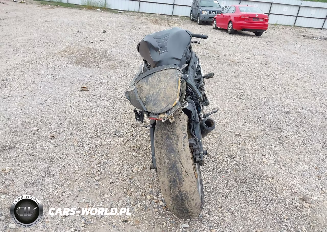 2016 Kawasaki Zx636 F VIN:JKBZXJF10GA008117 - 6