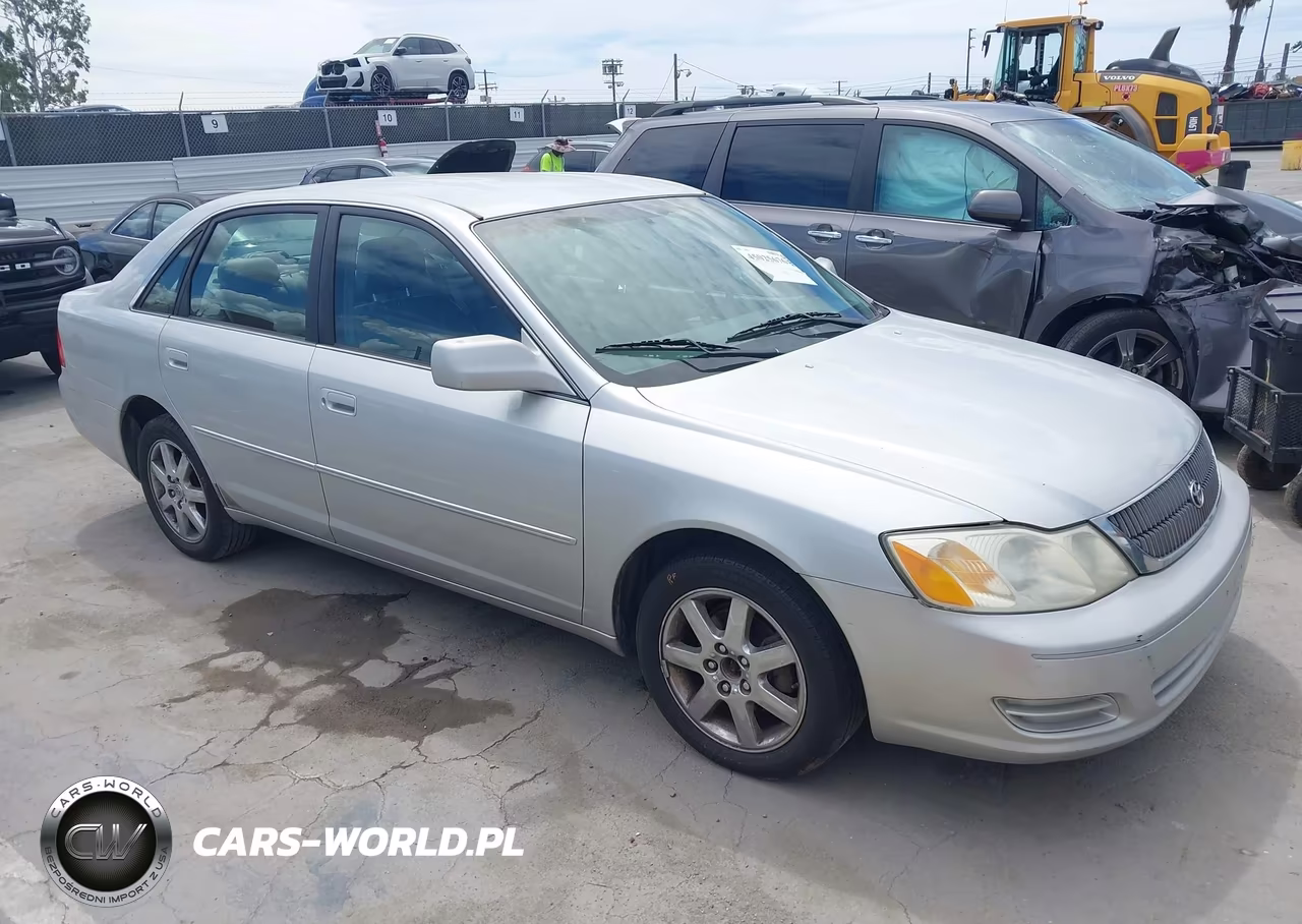 2002 Toyota Avalon Xl