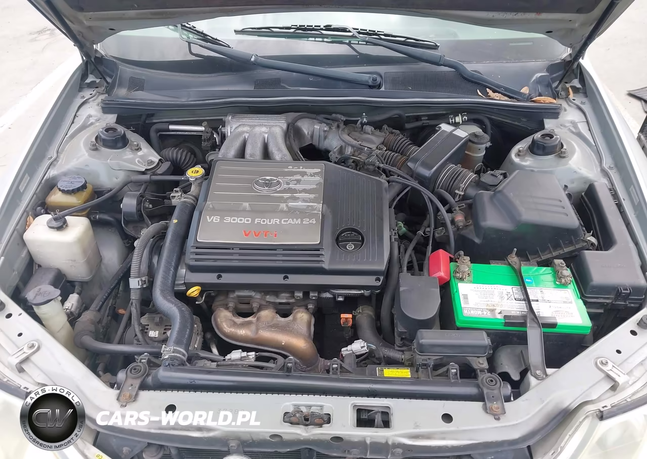 2002 Toyota Avalon Xl VIN:4T1BF28BX2U250152 - 10