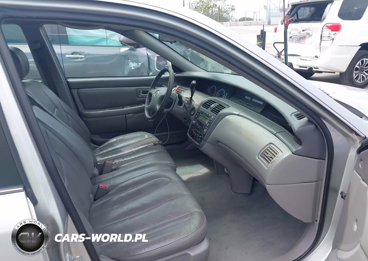 2002 Toyota Avalon Xl VIN:4T1BF28BX2U250152 - 5