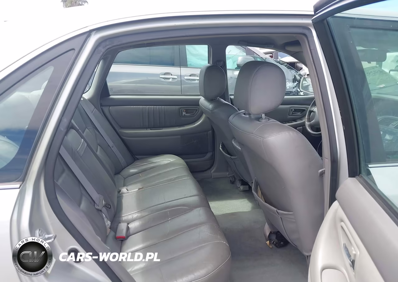 2002 Toyota Avalon Xl VIN:4T1BF28BX2U250152 - 8
