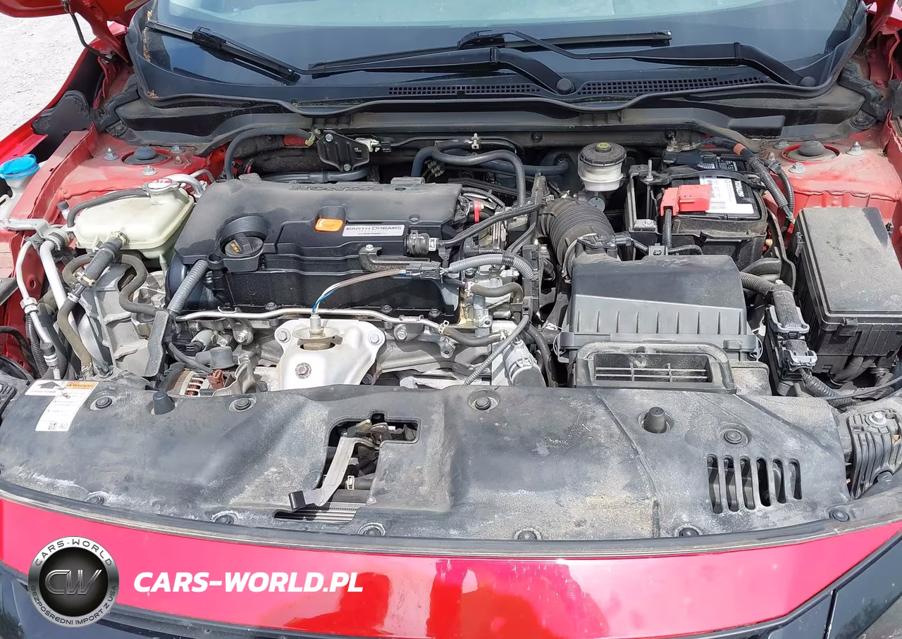 2020 Honda Civic Lx VIN:2HGFC2F62LH501353 - 10